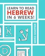 Image of learn to read hebrew in 6 weeks