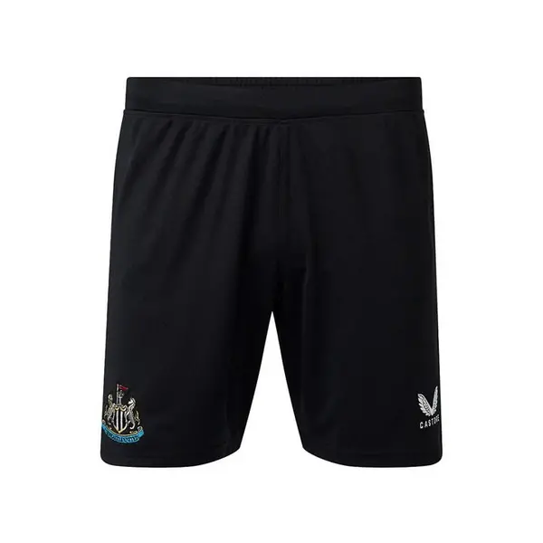 Image of Castore Newcastle United Home Shorts 2023 2024 Adults - Blue XL