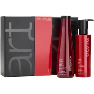 Image of Shu Uemura Color Lustre Gift Set (For Colored Hair)