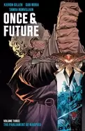 Image of once and future vol 3