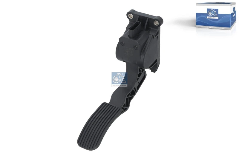 Image of DT Spare Parts Accelerator Pedal DT Spare Parts 4.70781