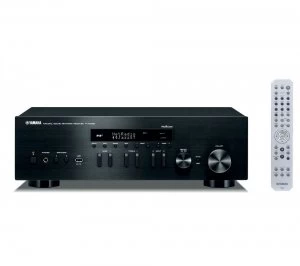 image of Yamaha R-N402D Network Stereo Receiver - Black