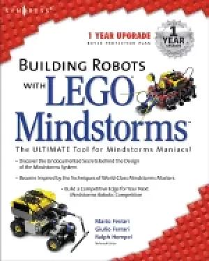 Image of building robots with lego mindstorms the ultimate tool for mindstorms mania