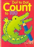 Image of dot to dot count to 100