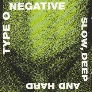 Image of Slow Deep & Hard CD Album