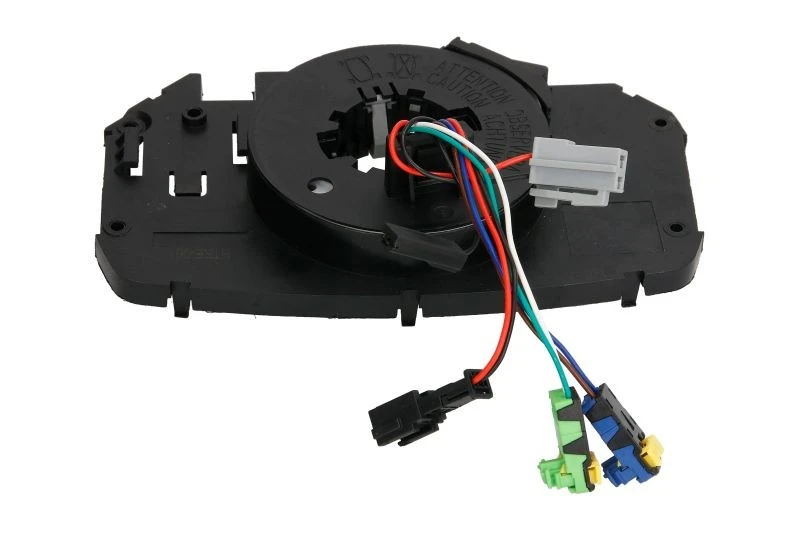 Image of AKUSAN Clock spring for steering wheel AKUSAN K01W132AKN