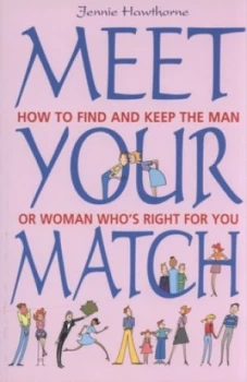 Image of Meet Your Match by Jennie Hawthorne Paperback