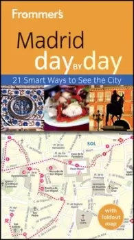 Image of Madrid day by day by Mary–Ann Gallagher