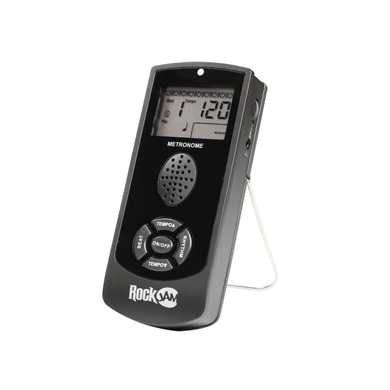 Image of PDT RockJam Rechargeable Metronome