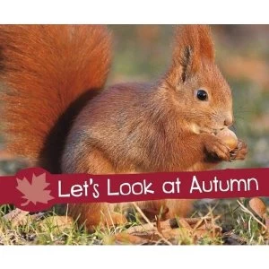 Image of Let's Look at Autumn A 4D Book Paperback / softback 2019