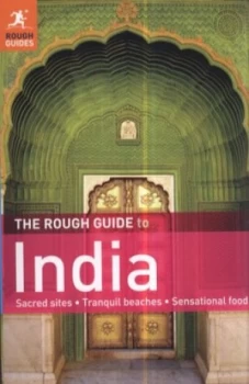 Image of The Rough Guide to India by David Abram and Edward Aves Paperback