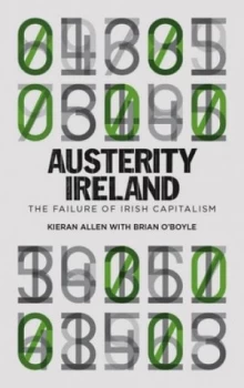 Image of Austerity Ireland by Kieran Allen Book