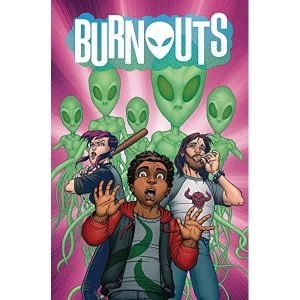 Image of Burnouts Volume 1