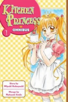 Image of Kitchen Princess Omnibus 1 by Natsumi Ando Paperback