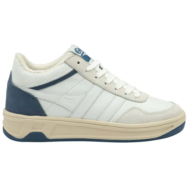 Image of Gola Womens Trainers Gola Swerve Blanc Female 40