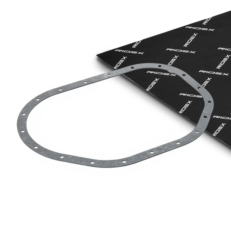 Image of RIDEX Oil sump gasket RIDEX 455G0114