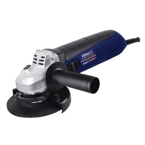 image of Vitrex AGR900 Angle Grinder 115mm 900W 240V