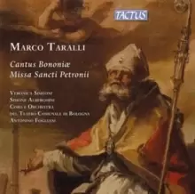 image of Marco Taralli: Cantus Bononiae