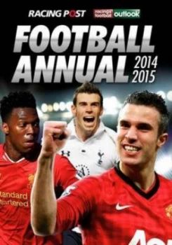 Image of Racing Post and Rfo Football Annual 2014-2015 by Paul Charlton Paperback