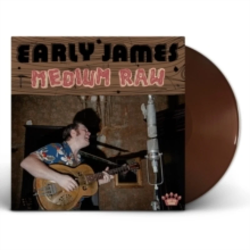 Image of Medium Raw Vinyl