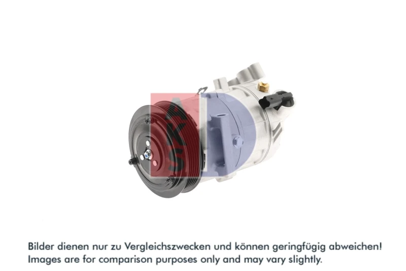 Image of Air conditioning compressor AKS DASIS 852886N