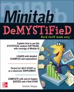 Image of minitab demystified