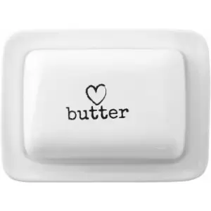 image of Premier Housewares - Charm Butter Dish