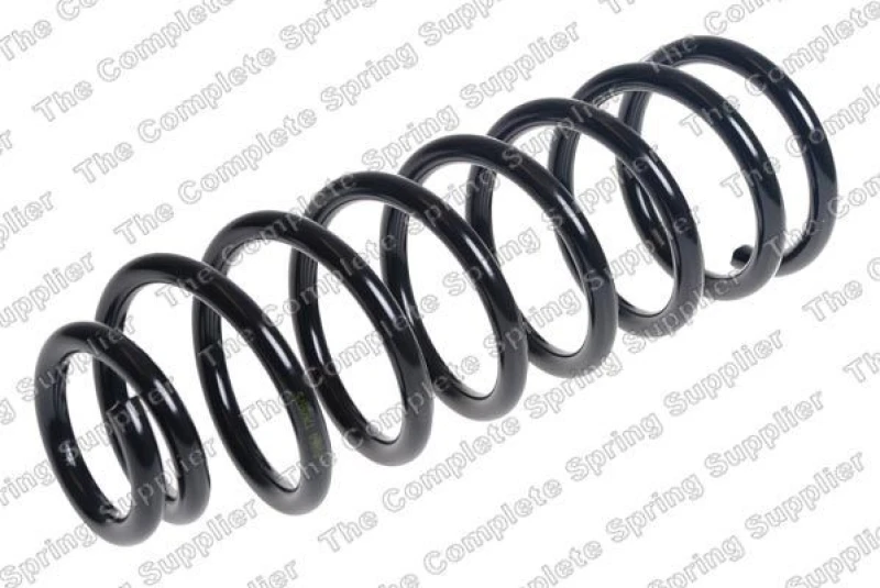 Image of LESJOFORS Coil spring LESJOFORS 4288933