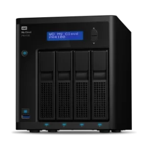Image of Mycloud PR4100 72TB 3.5IN Black CA70585