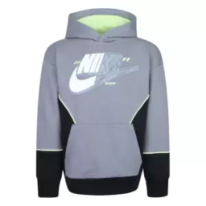 Image of Nike Digital Escape Hoodie Infant Boys - Grey