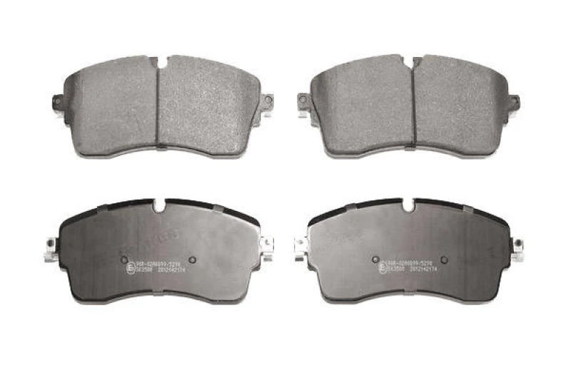 Image of LPR 05P2174 Brake pad set Brake Pad Set,disc brake (402)