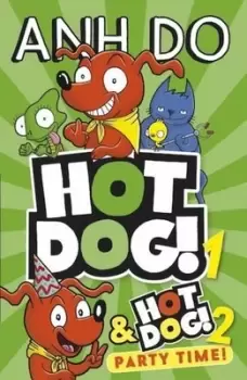 Image of Hot dog by Anh Do