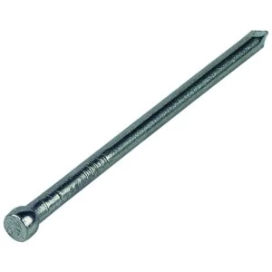 Image of Wickes 60mm Bright Lost Head Nails - 2KG