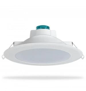 image of Crompton Phoebe LED Corinth Integrated LED Downlight 20W - Warm White