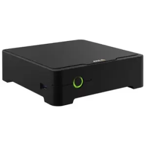 Image of Axis 02135-003 network video recorder Black