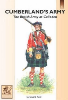 Image of Cumberlands Army by Stuart Reid Book