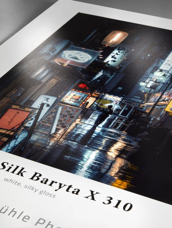 Image of Back to the Office Hahnemuhle Photo Silk Baryta X 310 White 10643641