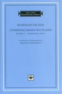 Image of Commentaries on Plato: Volume 2 Parmenides : Part I