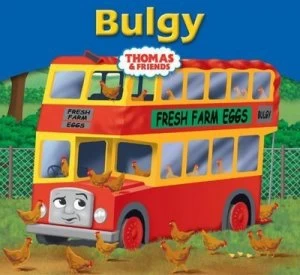 Image of Bulgy by Robin Davies and Jerry Smith and W Awdry Paperback