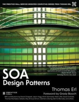 Image of Soa Design Patterns by Thomas Erl Hardback