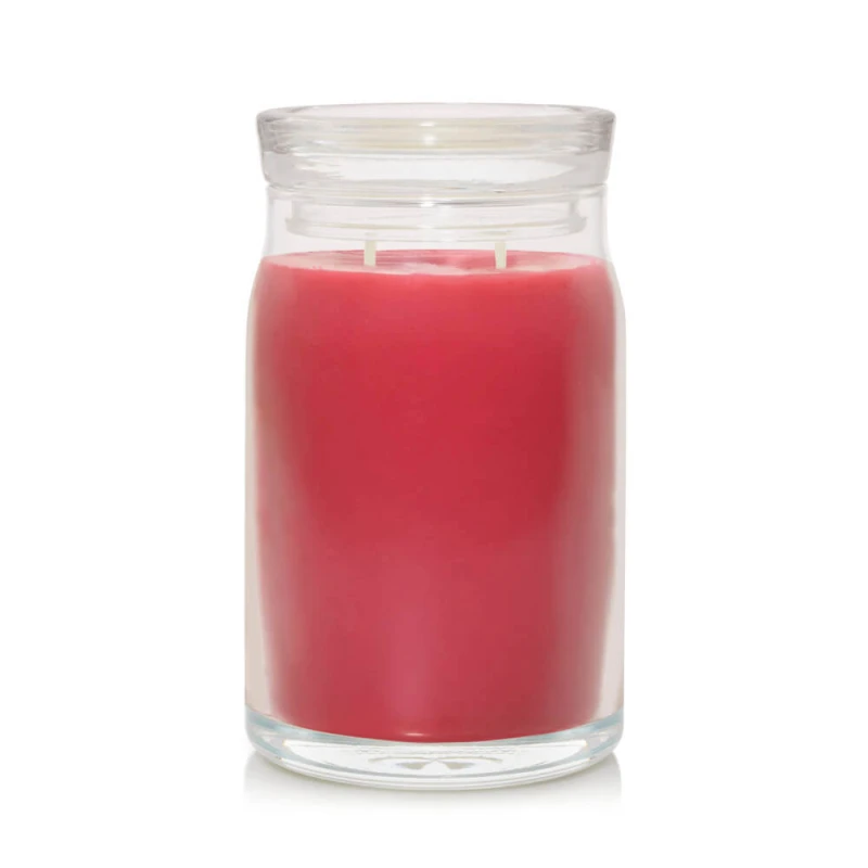 Image of Yankee Candle Santa On Skis 45932043632795