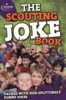 Image of The Scouting Joke Book by Macmillan Book