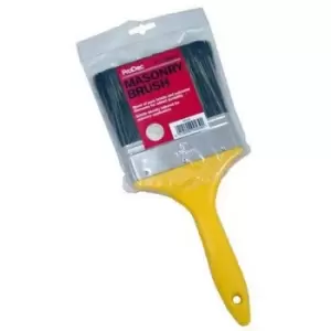 Image of PR5GY) 5' Flat Masonry Brush - Prodec