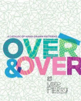 Image of Over and Over by Mike Perry Paperback