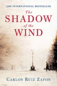 Image of The Shadow of the Wind by Carlos Ruiz Zafon Hardback