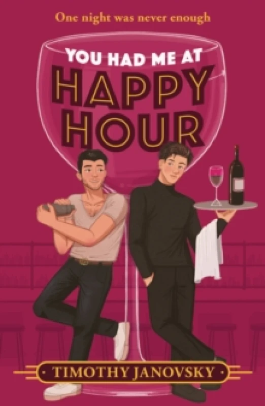 Image of You Had Me At Happy Hour Paperback / softback