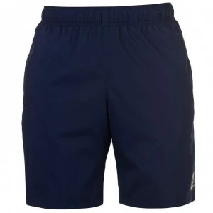 Image of Reebok Workout Ready Speedwick Shorts - Navy