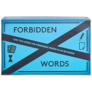 Image of Forbidden Words Game