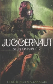 Image of Juggernaut by Chris Bunch Paperback