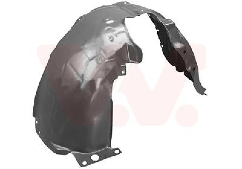 Image of VAN WEZEL Wheel arch liner VAN WEZEL 1908434